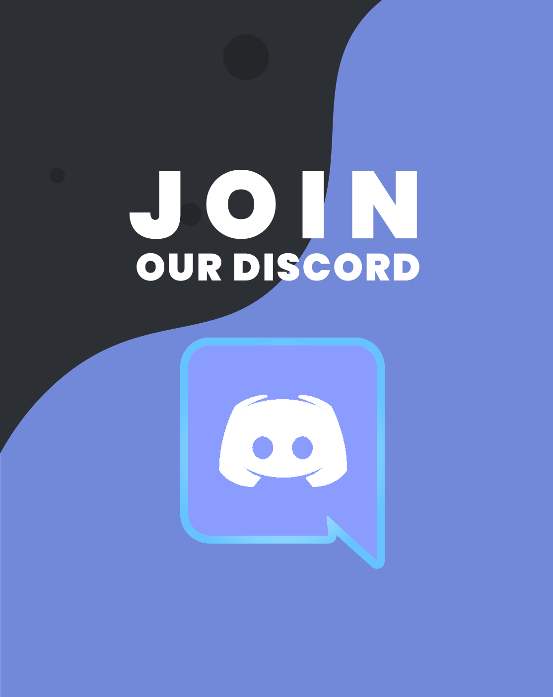 Join our Discord server